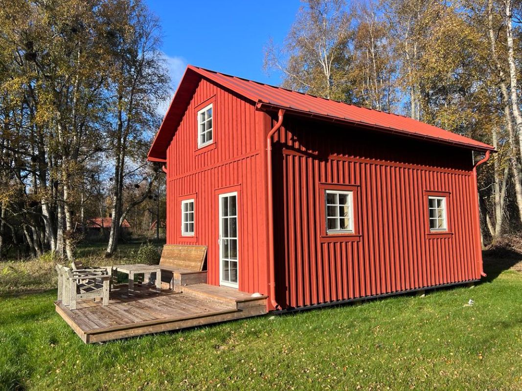 Lillstugan på Svartlöga